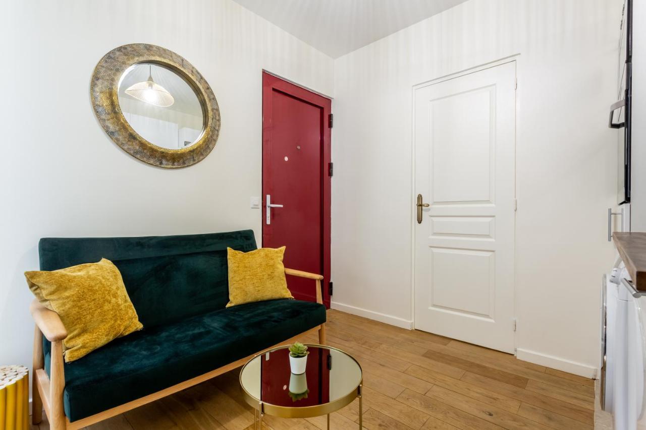 Staylib - Appartement 2 Pieces Aux Portes De Paris Saint-Ouen  Exterior foto