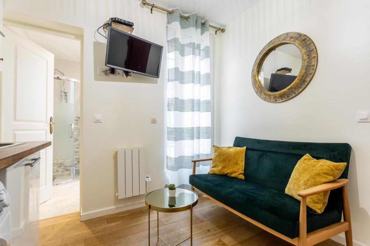 Staylib - Appartement 2 Pieces Aux Portes De Paris Saint-Ouen  Exterior foto